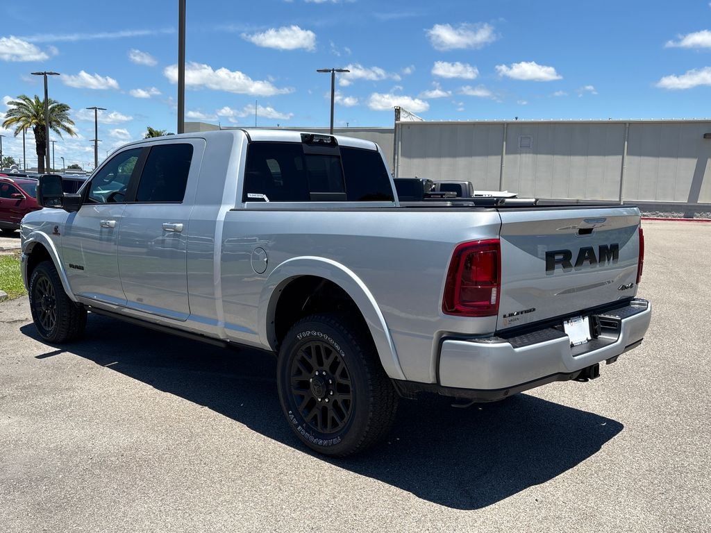2026 RAM Ram 3500 RAM 3500 LIMITED MEGA CAB 4X4 6'4' BOX