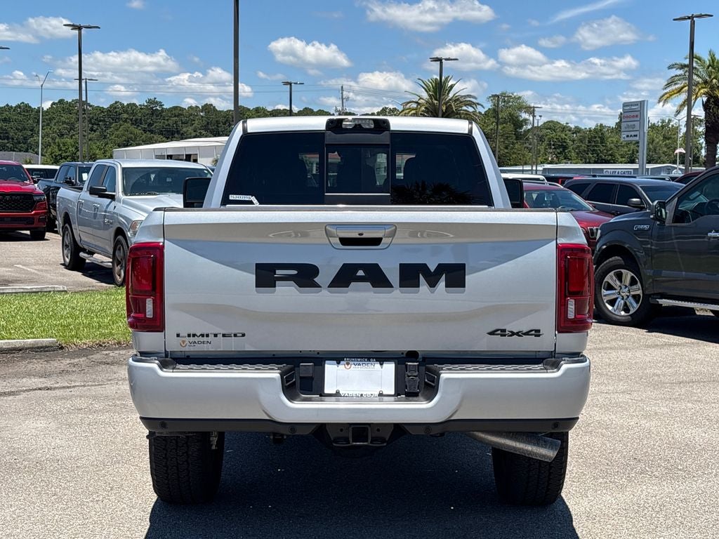 2026 RAM Ram 3500 RAM 3500 LIMITED MEGA CAB 4X4 6'4' BOX