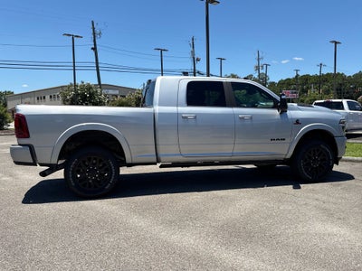 2026 RAM Ram 3500 RAM 3500 LIMITED MEGA CAB 4X4 6'4' BOX