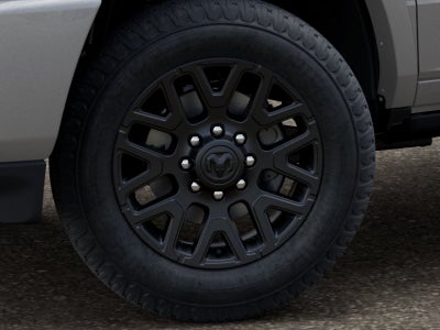 2026 RAM Ram 3500 RAM 3500 LIMITED MEGA CAB 4X4 6'4' BOX