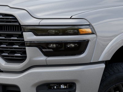 2026 RAM Ram 3500 RAM 3500 LIMITED MEGA CAB 4X4 6'4' BOX