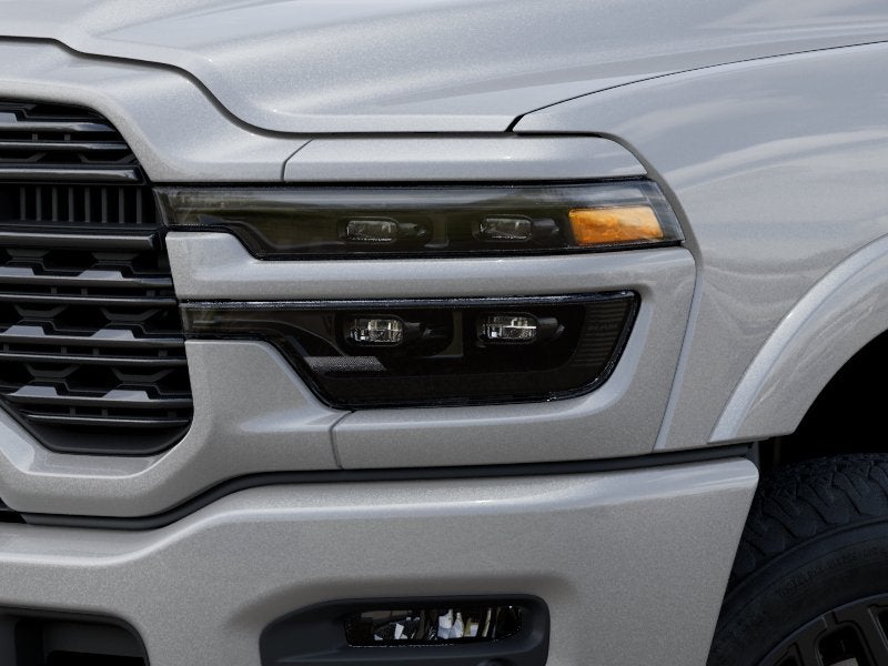 2026 RAM Ram 3500 RAM 3500 LIMITED MEGA CAB 4X4 6'4' BOX