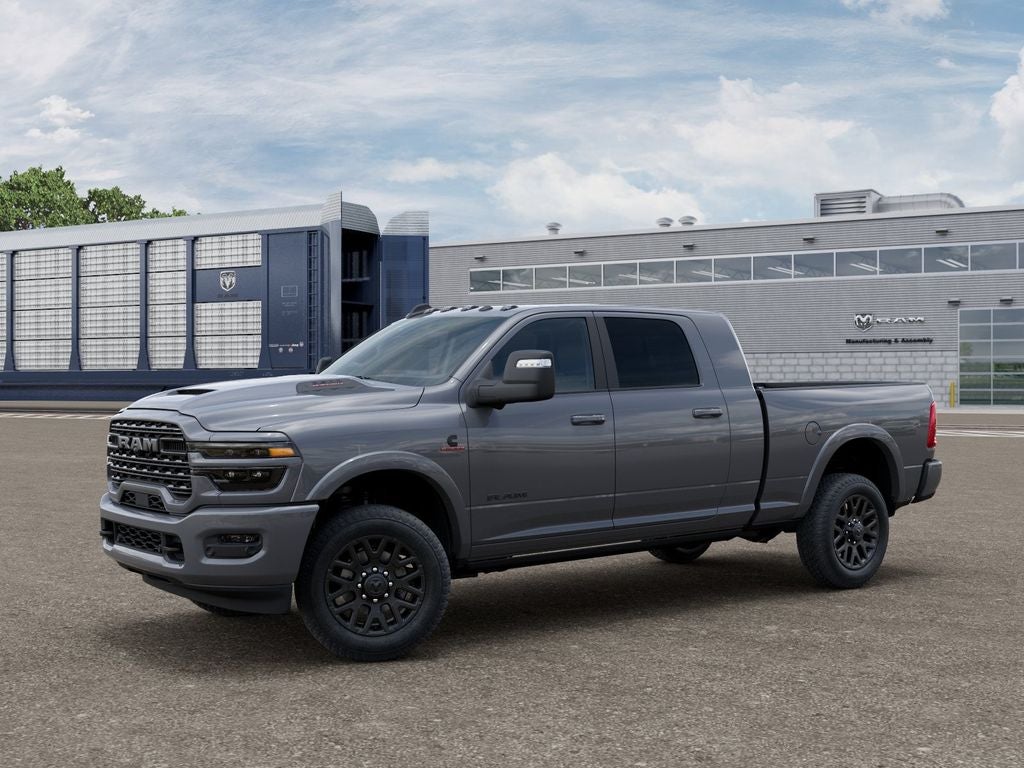 2026 RAM 3500 Limited 4X4 Mega Cab's photo
