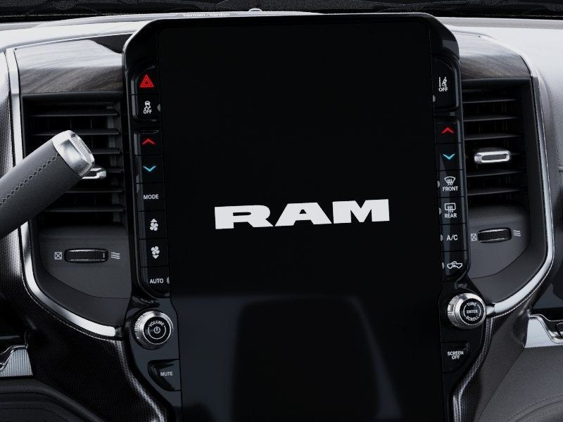 2026 RAM Ram 3500 RAM 3500 LIMITED MEGA CAB 4X4 6'4' BOX