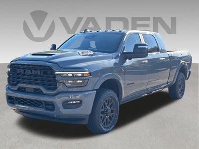 2026 RAM Ram 3500 RAM 3500 LIMITED MEGA CAB 4X4 6'4' BOX