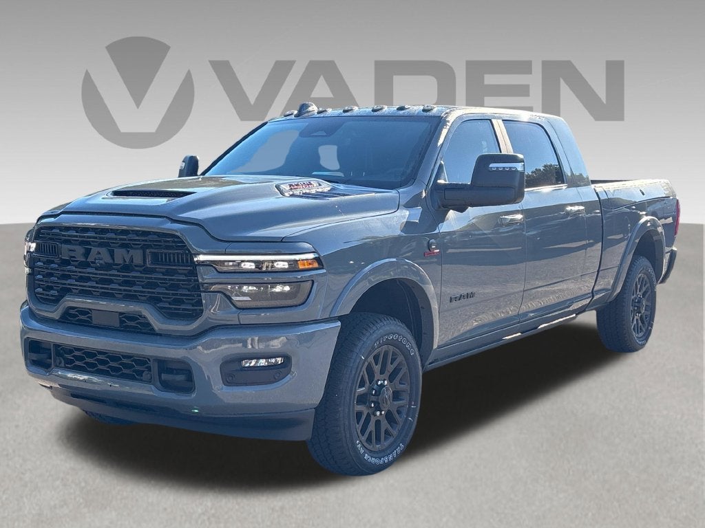 2026 RAM Ram 3500 RAM 3500 LIMITED MEGA CAB 4X4 6'4' BOX