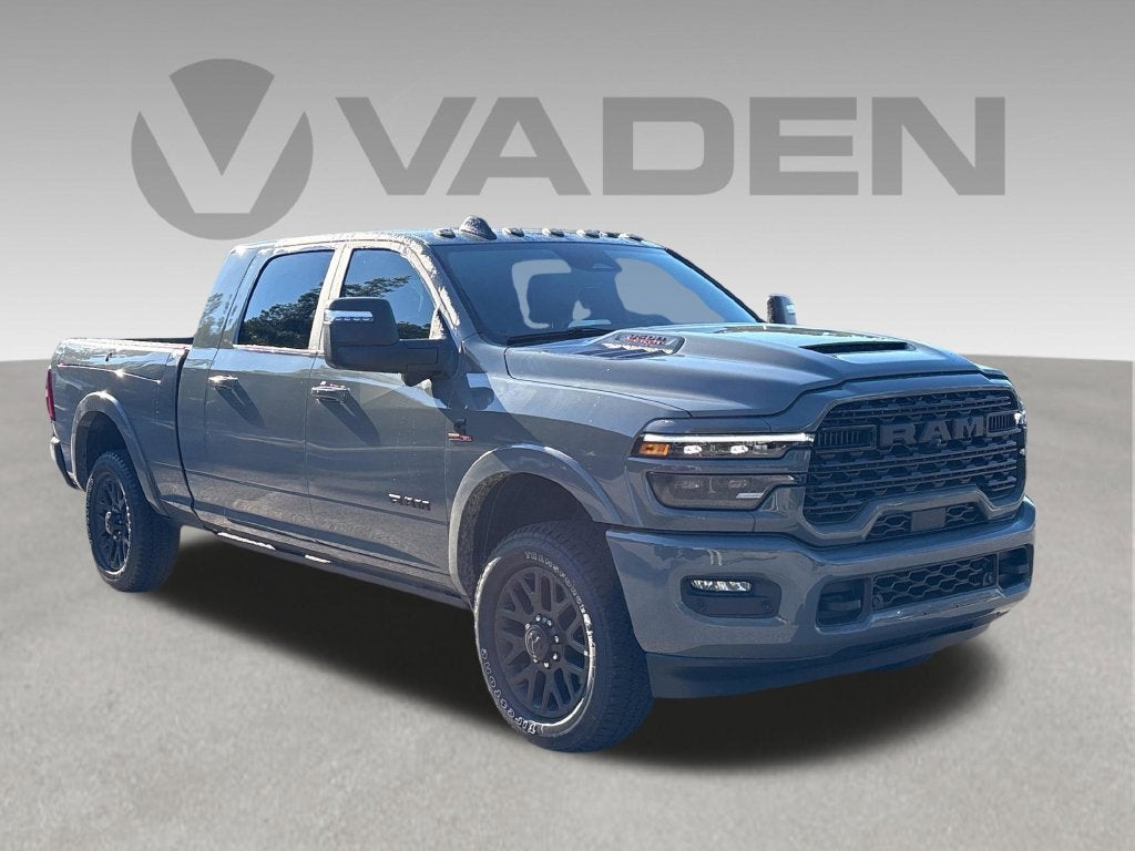 2026 RAM Ram 3500 RAM 3500 LIMITED MEGA CAB 4X4 6'4' BOX