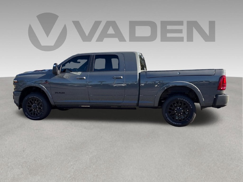 2026 RAM Ram 3500 RAM 3500 LIMITED MEGA CAB 4X4 6'4' BOX
