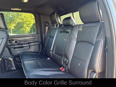 2026 RAM Ram 3500 RAM 3500 LIMITED MEGA CAB 4X4 6'4' BOX