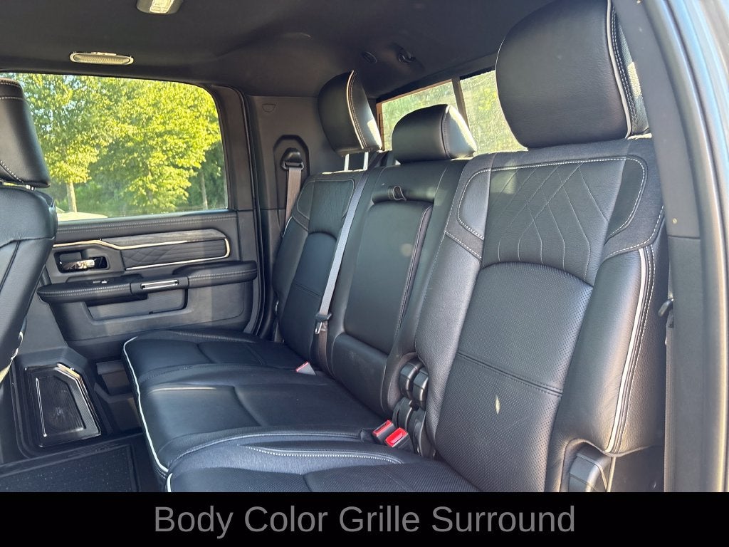 2026 RAM Ram 3500 RAM 3500 LIMITED MEGA CAB 4X4 6'4' BOX