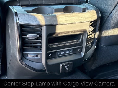 2026 RAM Ram 3500 RAM 3500 LIMITED MEGA CAB 4X4 6'4' BOX