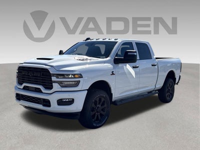 2027 RAM Ram 2500 RAM 2500 BLACK EXPRESS CREW CAB 4X4 6'4' BOX