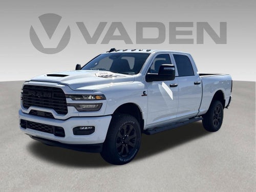 2027 RAM Ram 2500 RAM 2500 BLACK EXPRESS CREW CAB 4X4 6'4' BOX