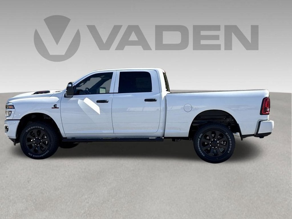 2027 RAM Ram 2500 RAM 2500 BLACK EXPRESS CREW CAB 4X4 6'4' BOX