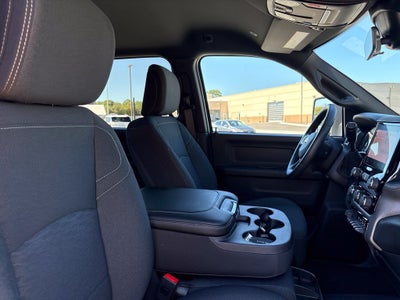 2027 RAM Ram 2500 RAM 2500 BLACK EXPRESS CREW CAB 4X4 6'4' BOX