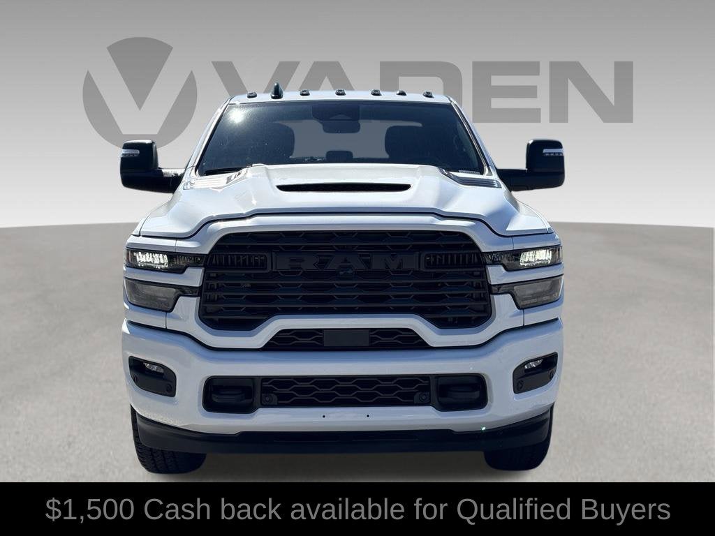 2027 RAM Ram 2500 RAM 2500 BLACK EXPRESS CREW CAB 4X4 6'4' BOX