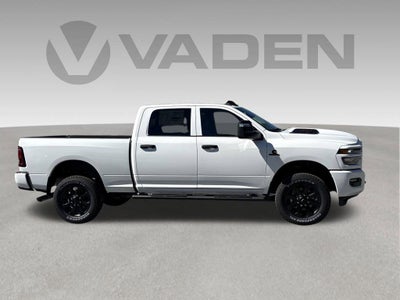 2027 RAM Ram 2500 RAM 2500 BLACK EXPRESS CREW CAB 4X4 6'4' BOX