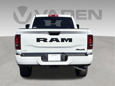 2027 RAM Ram 2500 RAM 2500 BLACK EXPRESS CREW CAB 4X4 6'4' BOX