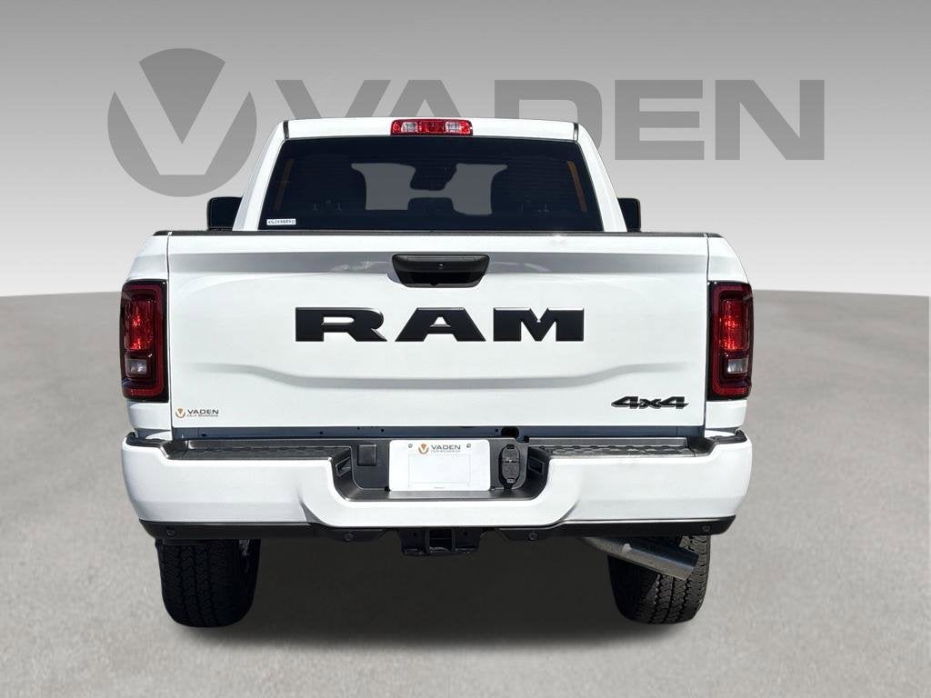2027 RAM Ram 2500 RAM 2500 BLACK EXPRESS CREW CAB 4X4 6'4' BOX