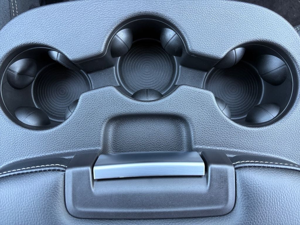 2026 RAM Ram 2500 RAM 2500 WARLOCK CREW CAB 4X4 6'4' BOX