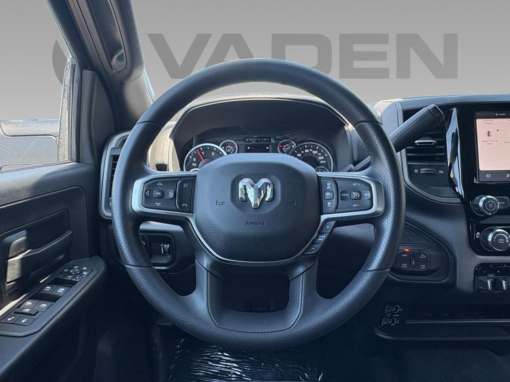 2026 RAM Ram 2500 RAM 2500 WARLOCK CREW CAB 4X4 6'4' BOX