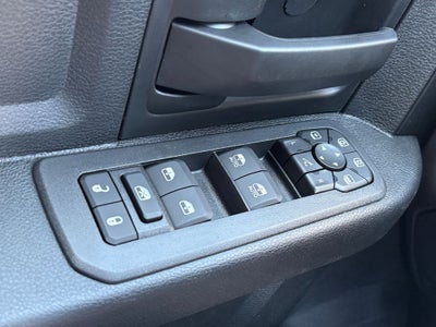 2026 RAM Ram 2500 RAM 2500 WARLOCK CREW CAB 4X4 6'4' BOX