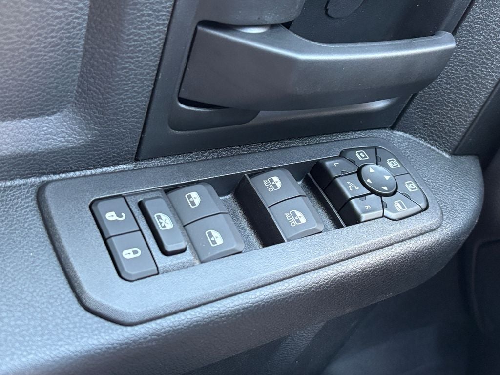 2026 RAM Ram 2500 RAM 2500 WARLOCK CREW CAB 4X4 6'4' BOX