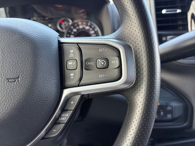 2026 RAM Ram 2500 RAM 2500 WARLOCK CREW CAB 4X4 6'4' BOX