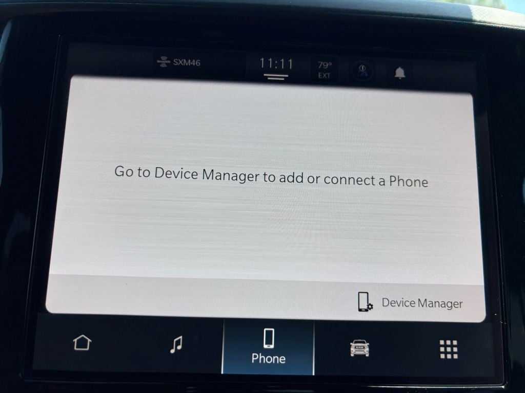 2026 RAM Ram 2500 RAM 2500 WARLOCK CREW CAB 4X4 6'4' BOX