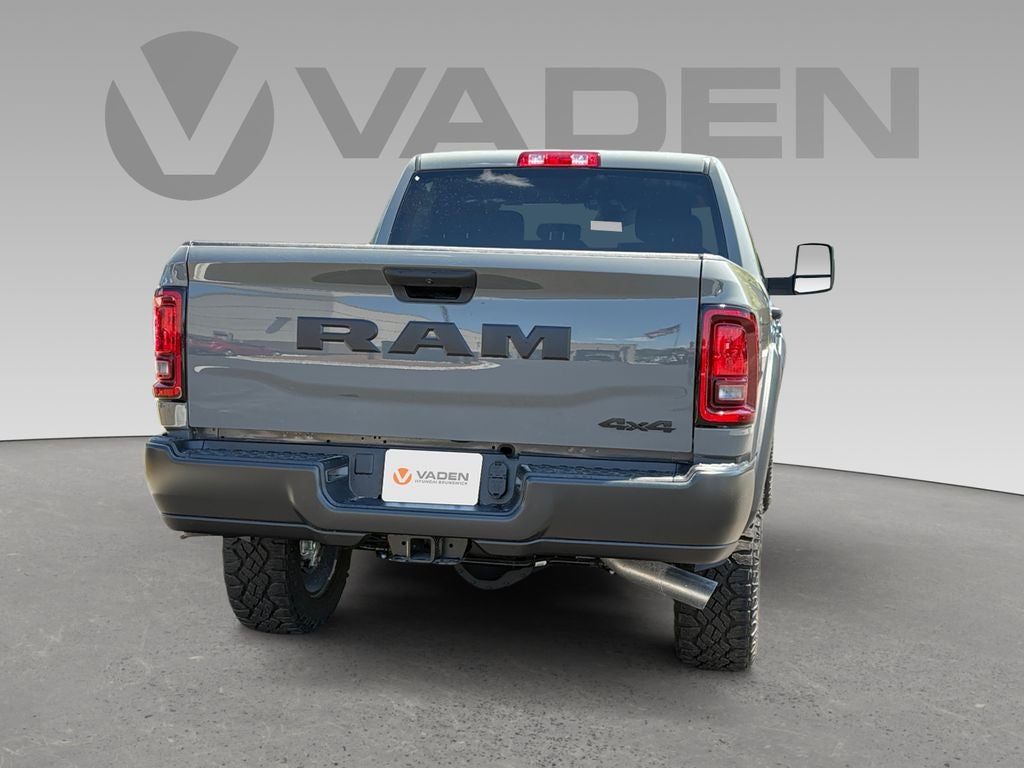 2026 RAM Ram 2500 RAM 2500 WARLOCK CREW CAB 4X4 6'4' BOX