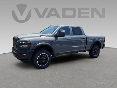2026 RAM Ram 2500 RAM 2500 WARLOCK CREW CAB 4X4 6'4' BOX