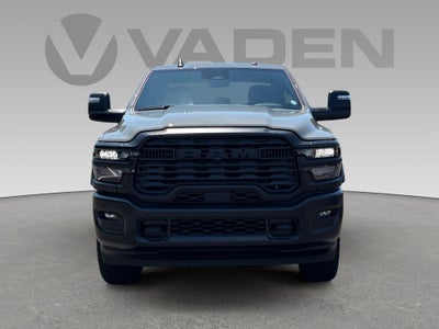 2026 RAM Ram 2500 RAM 2500 WARLOCK CREW CAB 4X4 6'4' BOX