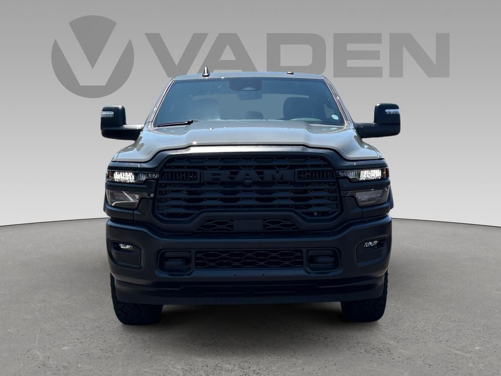 2026 RAM Ram 2500 RAM 2500 WARLOCK CREW CAB 4X4 6'4' BOX