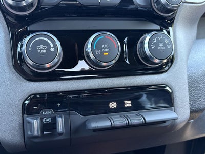 2026 RAM Ram 2500 RAM 2500 WARLOCK CREW CAB 4X4 6'4' BOX