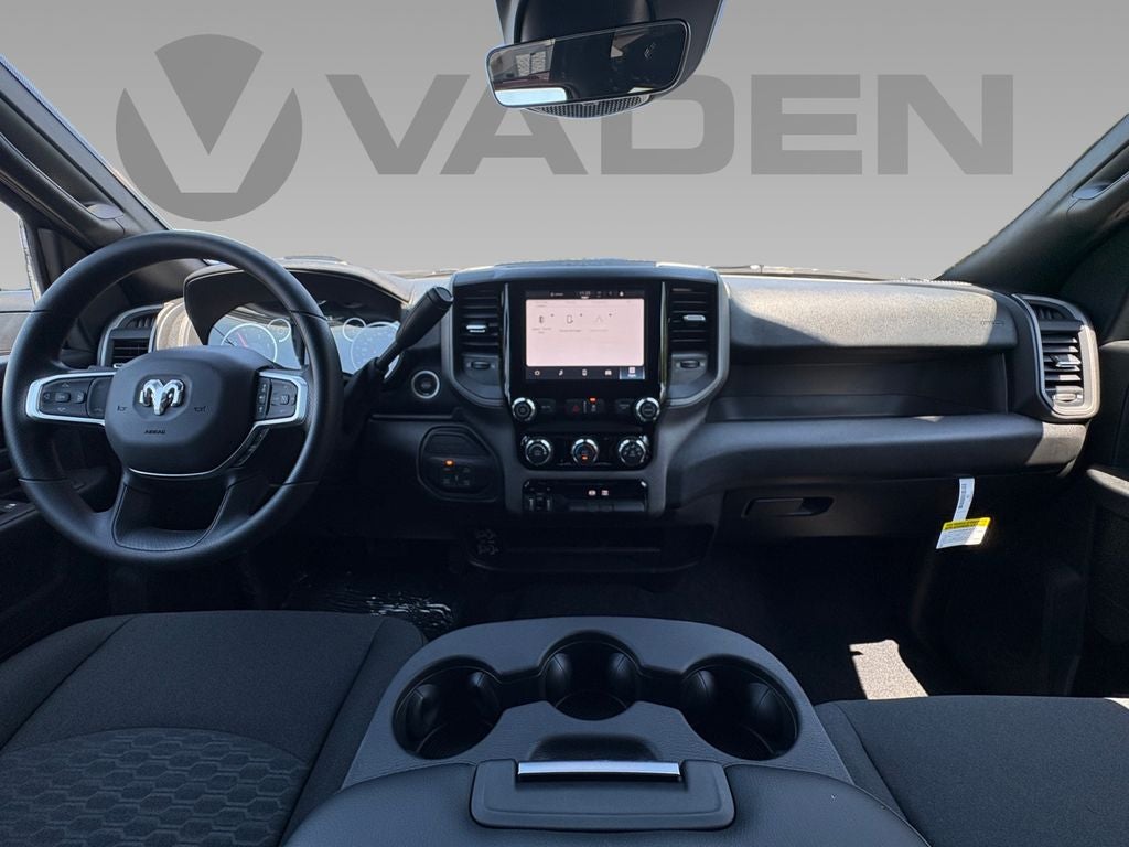 2026 RAM Ram 2500 RAM 2500 WARLOCK CREW CAB 4X4 6'4' BOX