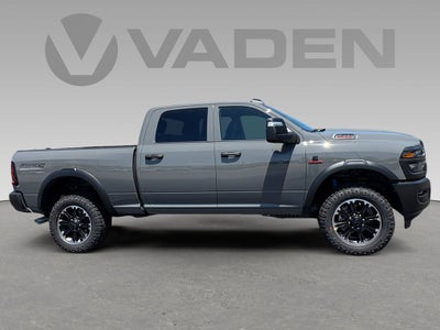 2026 RAM Ram 2500 RAM 2500 WARLOCK CREW CAB 4X4 6'4' BOX