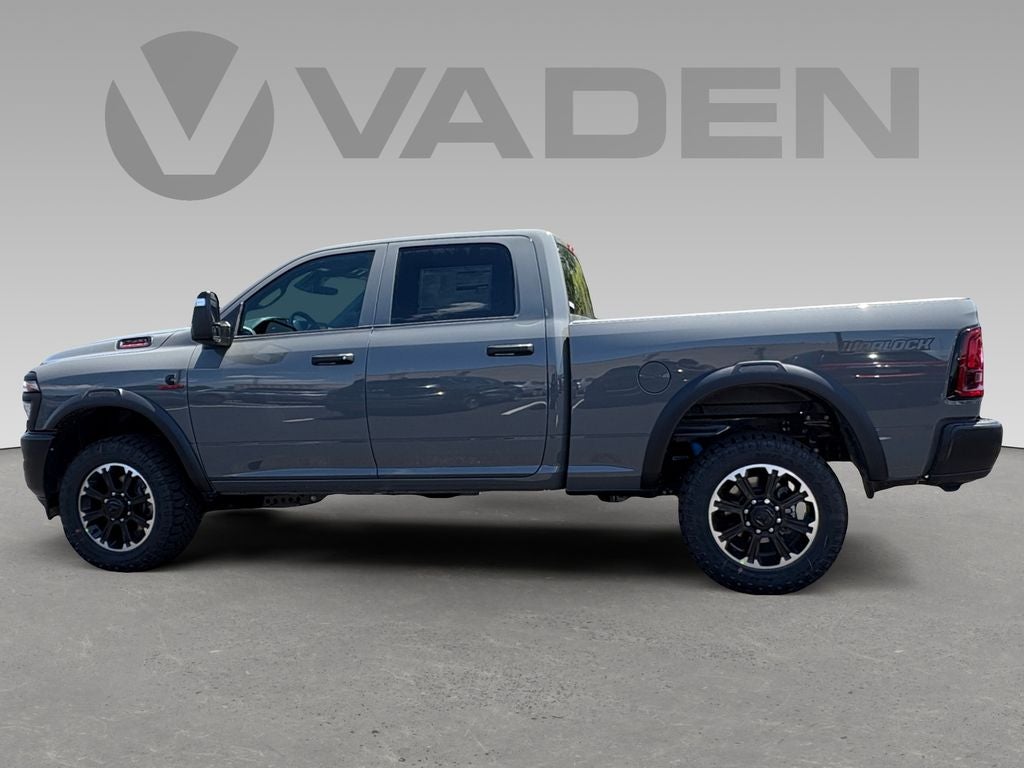 2026 RAM Ram 2500 RAM 2500 WARLOCK CREW CAB 4X4 6'4' BOX