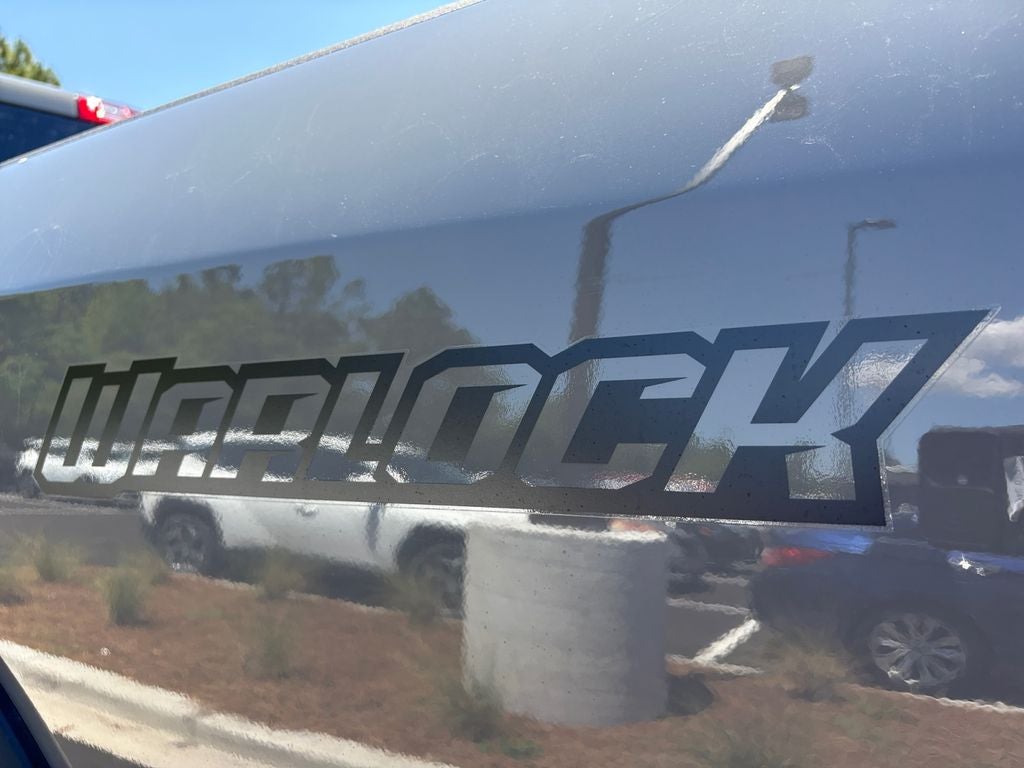 2026 RAM Ram 2500 RAM 2500 WARLOCK CREW CAB 4X4 6'4' BOX