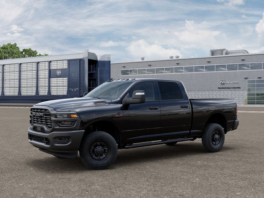 2026 RAM 2500 Tradesman 4X4 Crew Cab SWB's photo