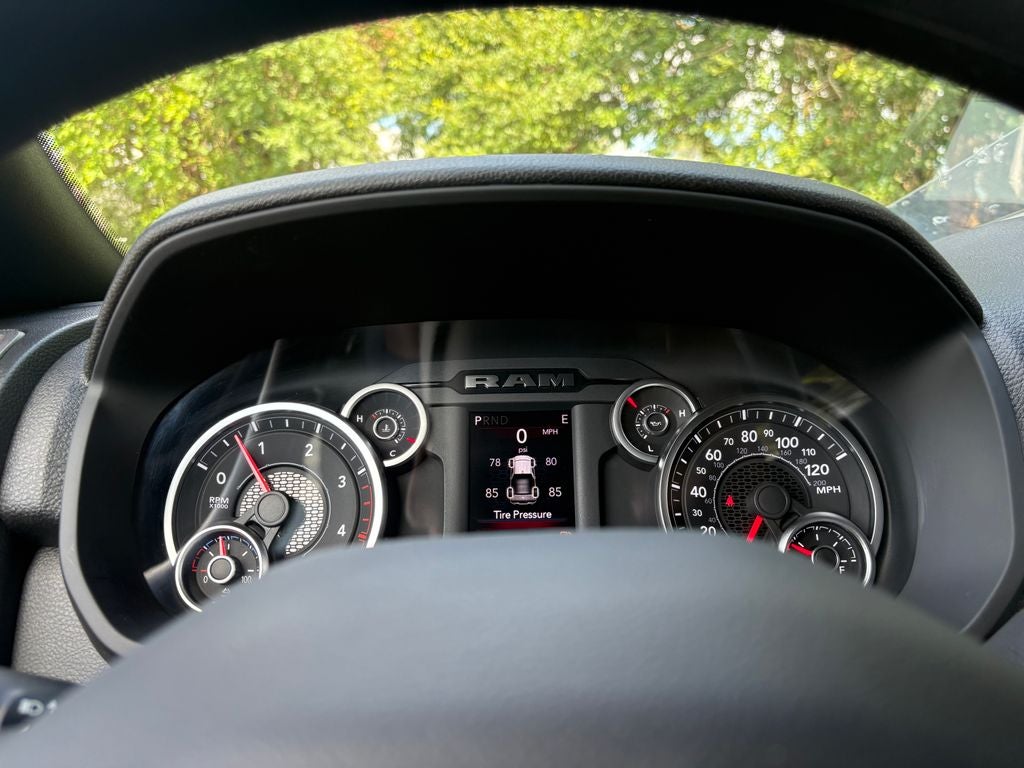 2026 RAM Ram 2500 RAM 2500 TRADESMAN CREW CAB 4X4 6'4' BOX