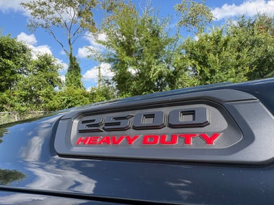 2026 RAM Ram 2500 RAM 2500 TRADESMAN CREW CAB 4X4 6'4' BOX