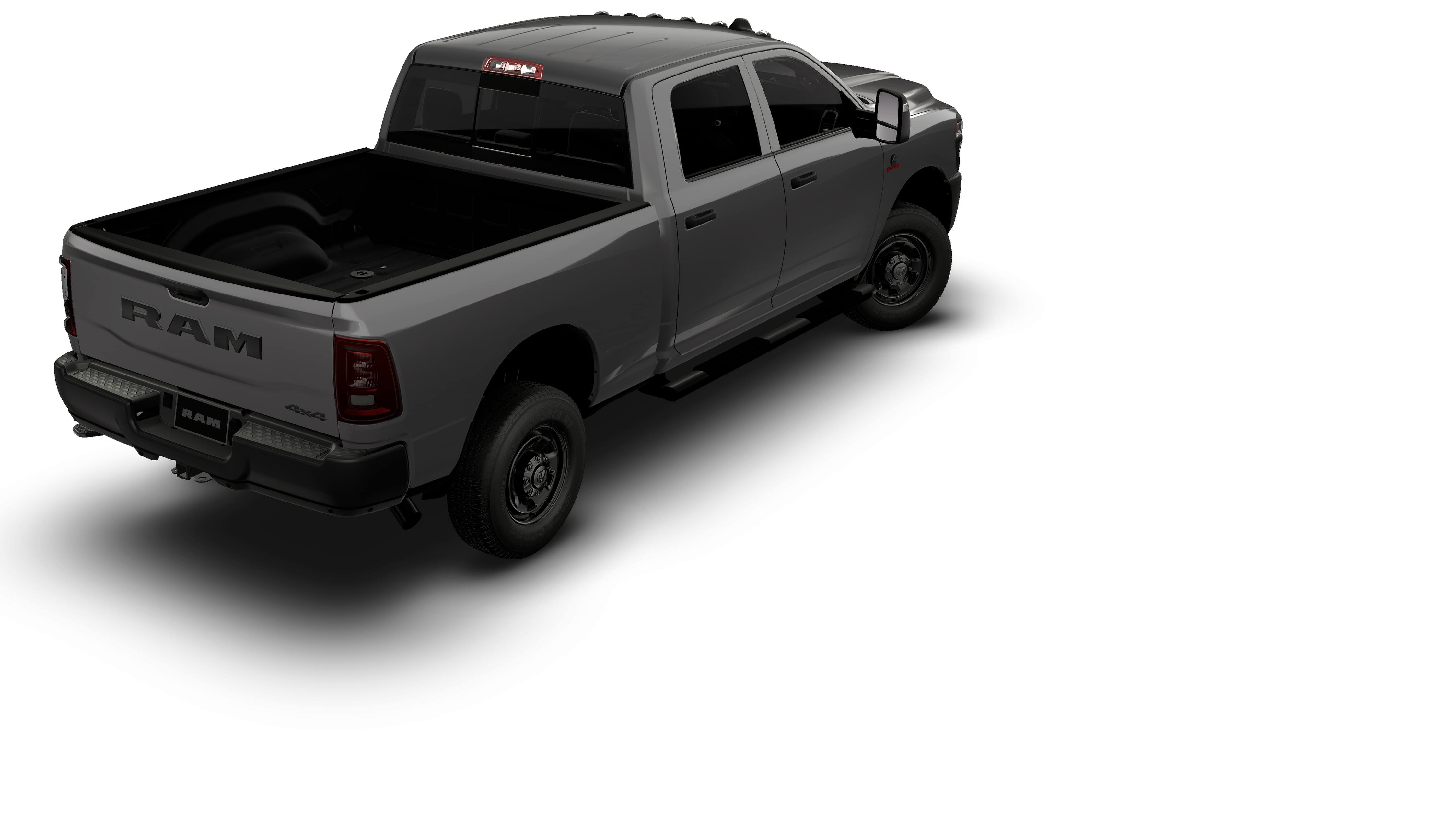 2027 RAM Ram 2500 RAM 2500 TRADESMAN CREW CAB 4X4 6'4' BOX