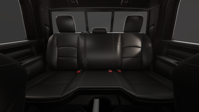 2027 RAM Ram 2500 RAM 2500 TRADESMAN CREW CAB 4X4 6'4' BOX