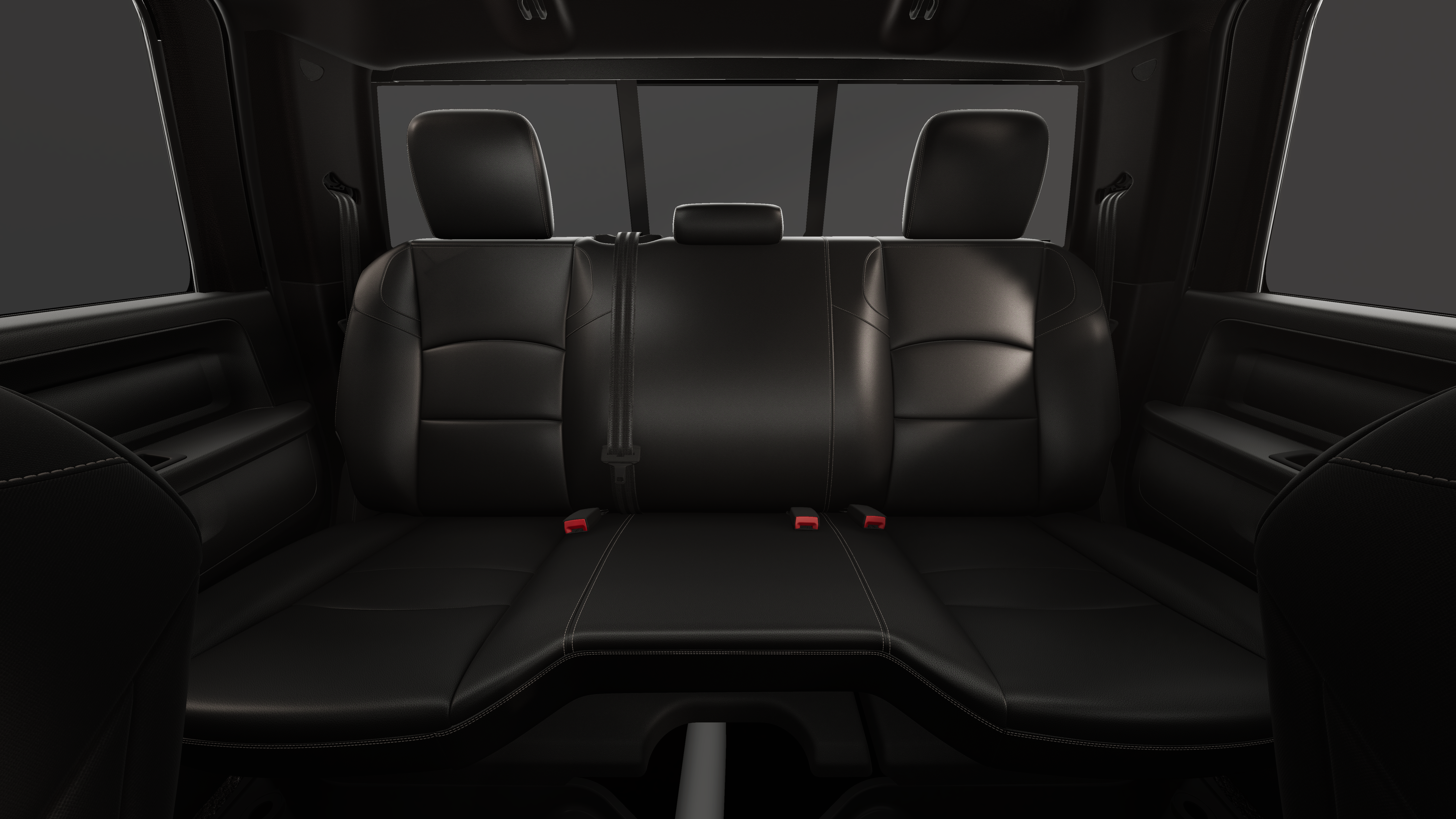 2027 RAM Ram 2500 RAM 2500 TRADESMAN CREW CAB 4X4 6'4' BOX