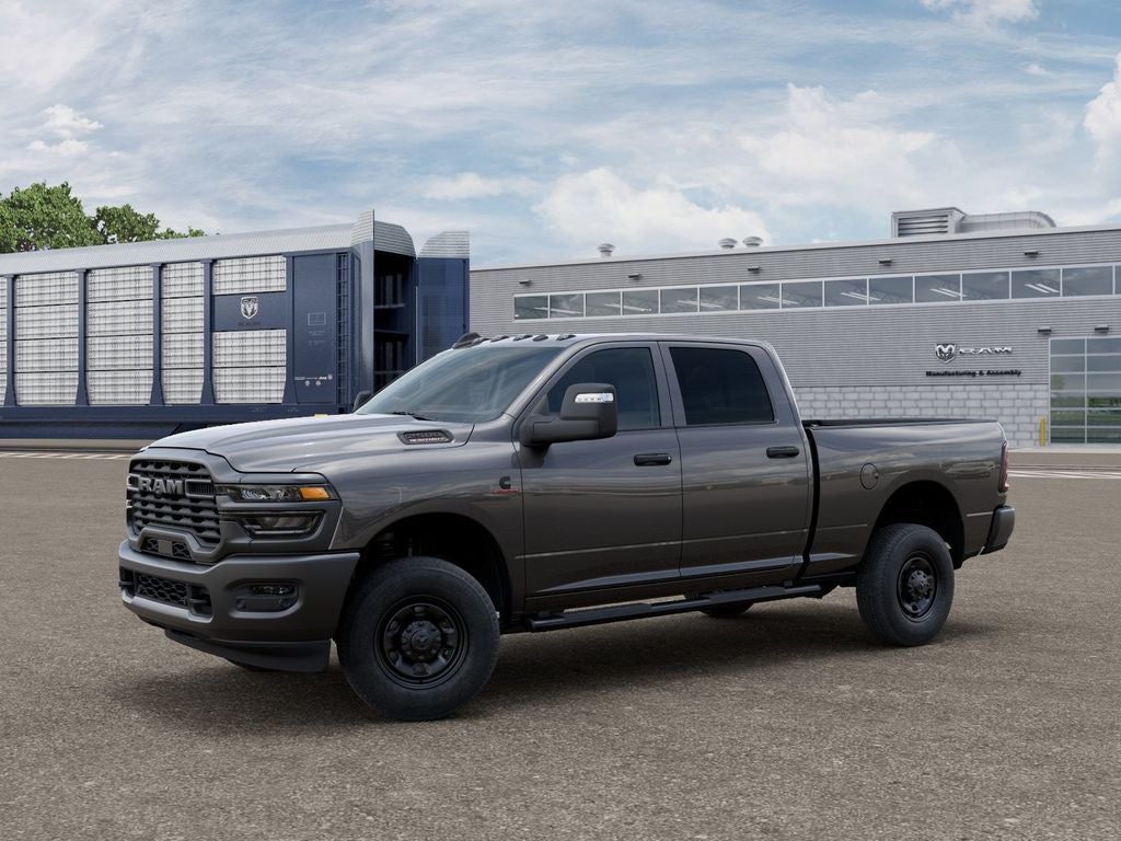 2026 RAM 2500 Tradesman 4X4 Crew Cab SWB's photo