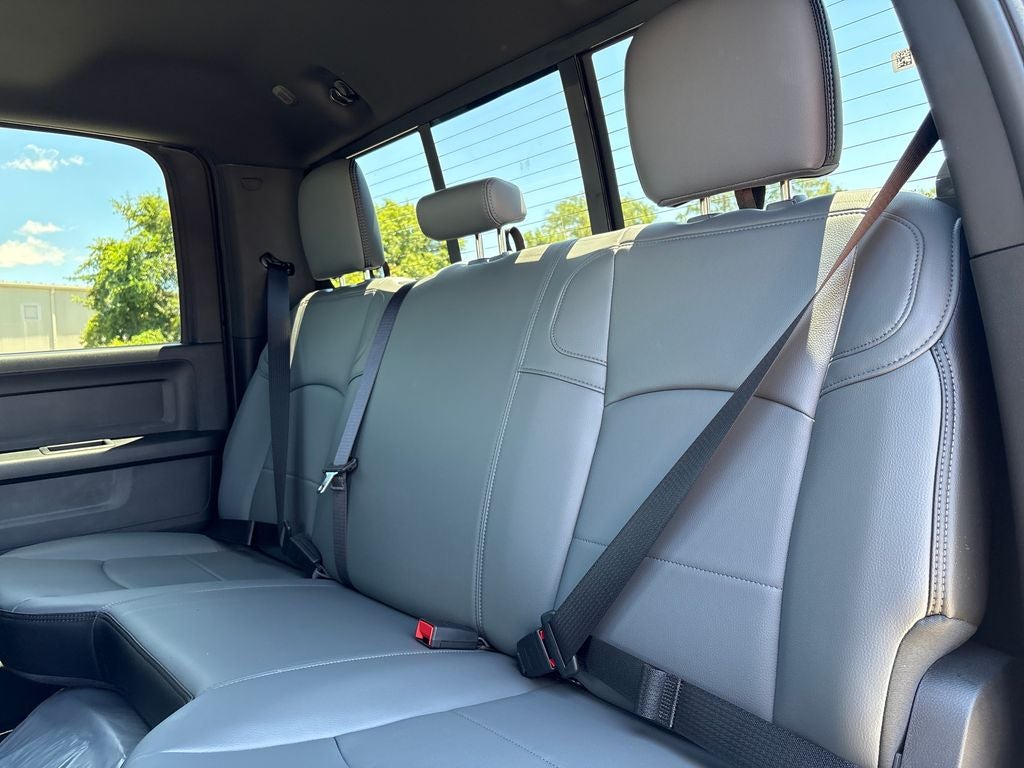 2026 RAM Ram 2500 RAM 2500 TRADESMAN CREW CAB 4X4 6'4' BOX
