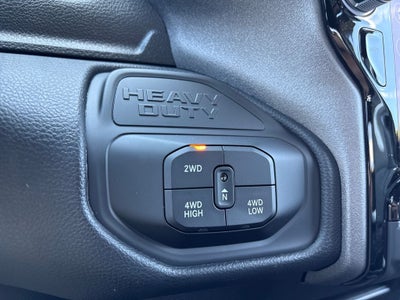 2026 RAM Ram 2500 RAM 2500 TRADESMAN CREW CAB 4X4 6'4' BOX