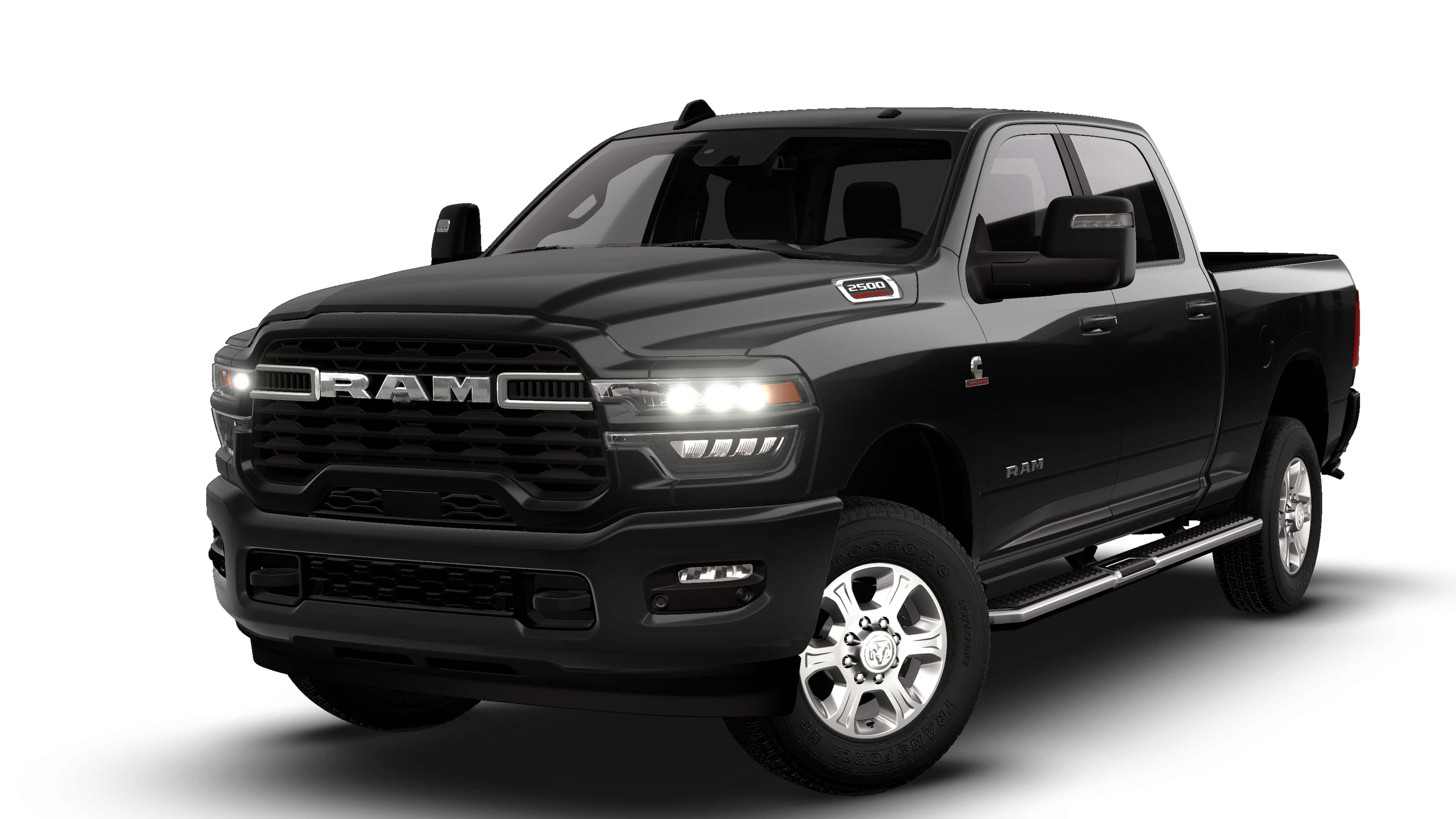 2026 RAM Ram 2500 RAM 2500 BIG HORN CREW CAB 4X4 6'4' BOX