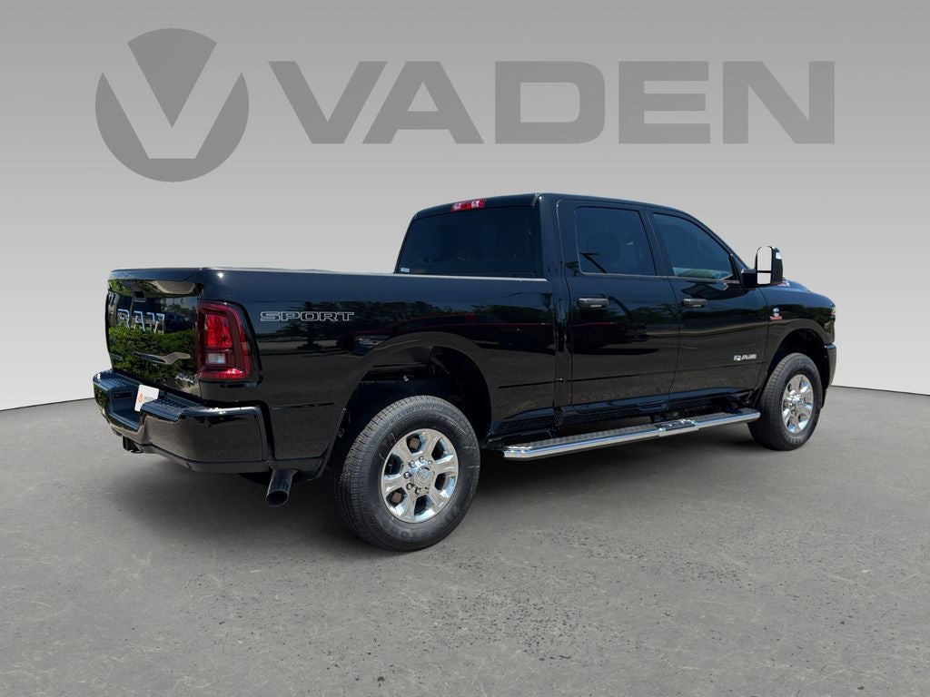 2026 RAM Ram 2500 RAM 2500 BIG HORN CREW CAB 4X4 6'4' BOX