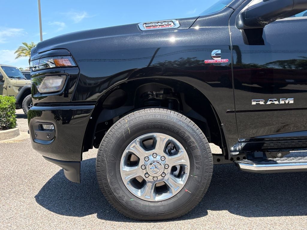 2026 RAM Ram 2500 RAM 2500 BIG HORN CREW CAB 4X4 6'4' BOX